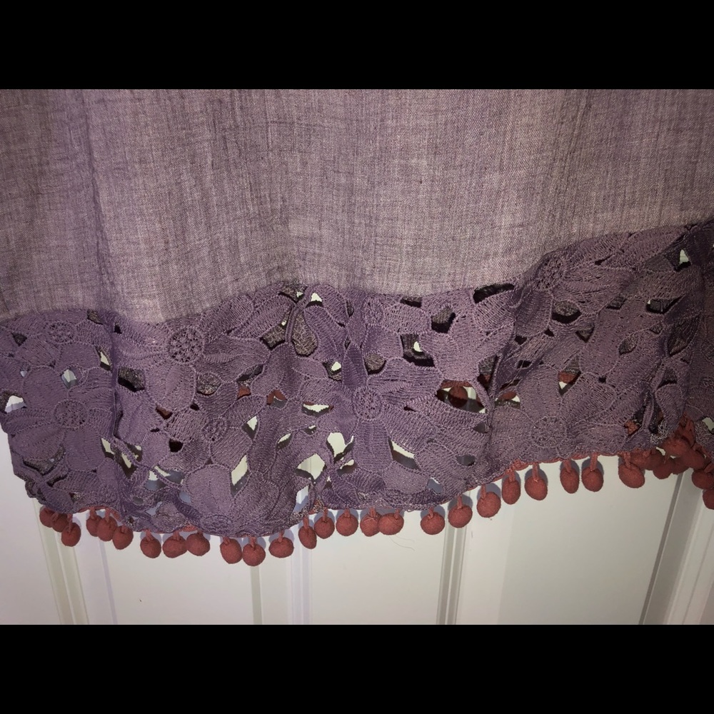 Linen Blouse - Picture 3 of 5